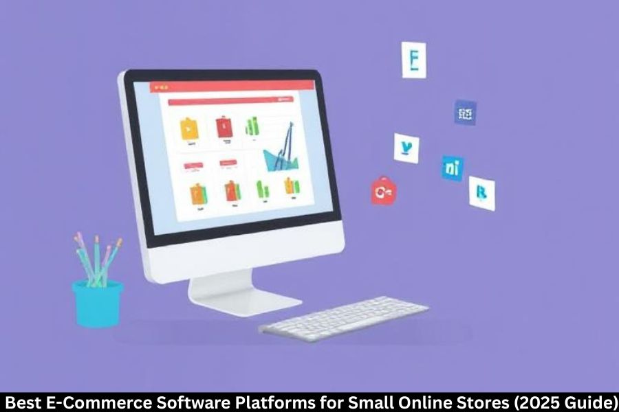 best e-commerce software platforms for small online stores
