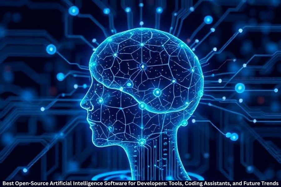 open-source artificial intelligence software for developers