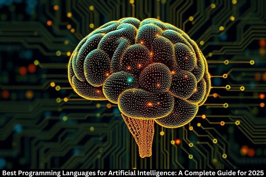best programming languages for artificial intelligence