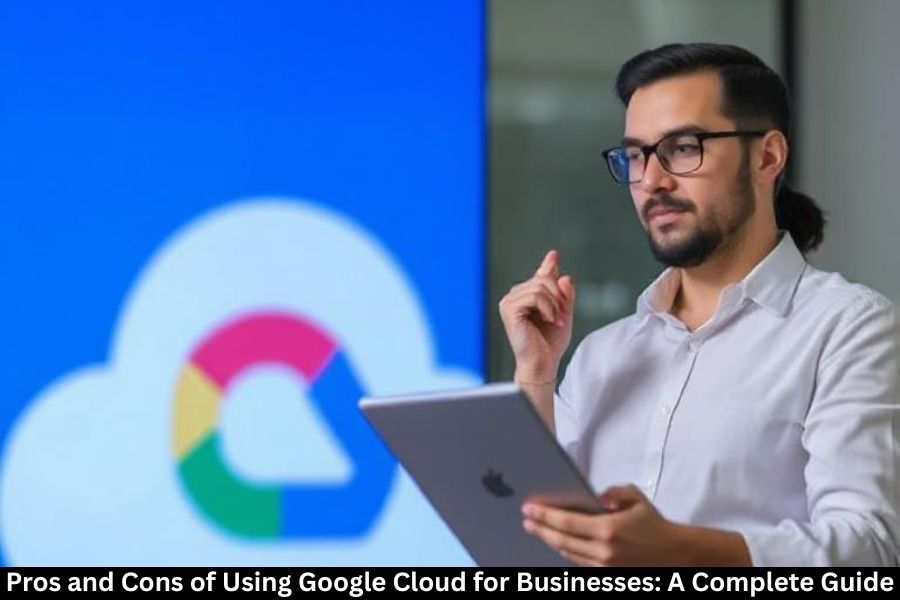 Pros and cons of using Google Cloud for businesses