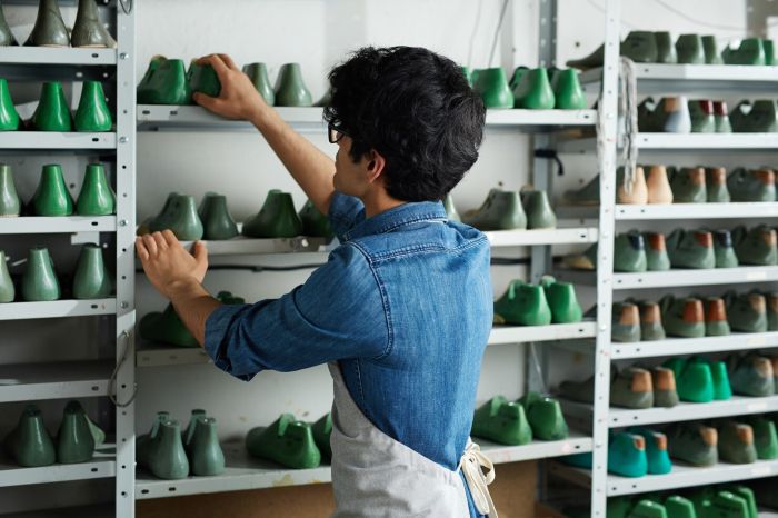 Product Inspection in Vietnam's Footwear Industry